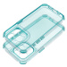 MATRIX CLEAR Case Apple iPhone 14 Pro mint