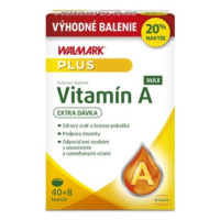 WALMARK Vitamín A max 40 + 8 kapsúl ZADARMO