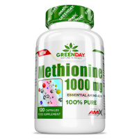 GREENDAY Methionine 1000 mg 120 kapsúl