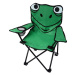 Stolička kempingová CATTARA 13446 Frog