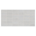 Mozaika Rako Fashion šedá 30x60 cm mat DDMBG623.1