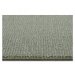 Zelený koberec behúň 400x80 cm Band - Hanse Home