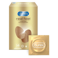 DUREX Real feel kondómy 16 ks