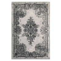 Sivý vlnený koberec 160x240 cm Meri – Agnella