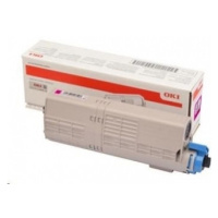 OKI 46490402 Toner Magenta (1500 str.)