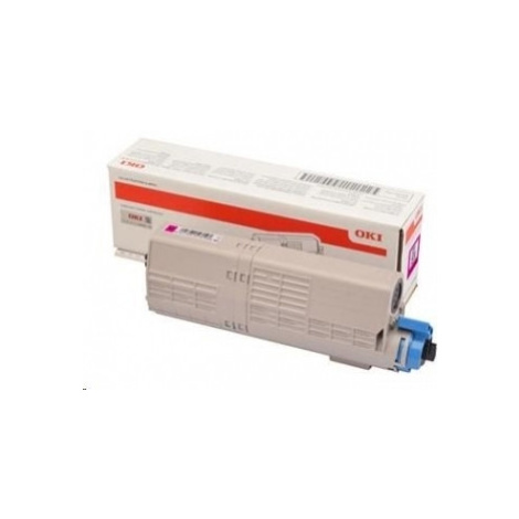 OKI 46490402 Toner Magenta (1500 str.)