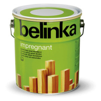 BELINKA Impregnant - Impregnácia na drevo 2,5 l bezfarebná