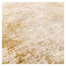 Okrovožltý koberec 200x290 cm Kuza – Asiatic Carpets