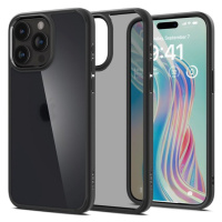 Spigen Ultra Hybrid kryt iPhone 15 Pro Max čierny