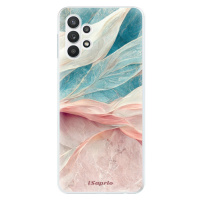 Odolné silikónové puzdro iSaprio - Pink and Blue - Samsung Galaxy A32