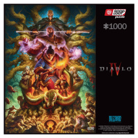 Gaming Good Loot Puzzle Diablo IV Horadrim Puzzles 1000 ks