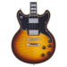 D'Angelico Deluxe Brighton Vintage Sunburst