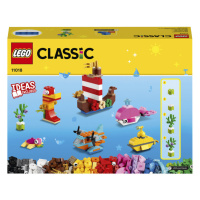 LEGO® Classic 11018 Kreatívna zábava v oceáne