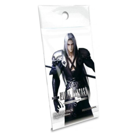 Square Enix Final Fantasy Opus 3 Booster