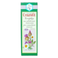 CALENDULA CYNAROFIT kvapky 25 ml