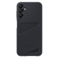 Samsung Card Slot Case Galaxy A34 5G, Black