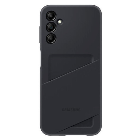 Samsung Card Slot Case Galaxy A34 5G, Black