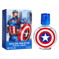 EP LINE Captain America EDT toaletná voda 30 ml