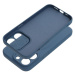 Silicone Mag Cover case compatible s MagSafe pre IPHONE 14 PRO blue