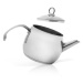 Antikoro kanvica na čaj v striebornej farbe 1 l Anett - Orion