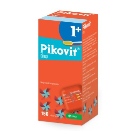 PIKOVIT Sirup 150 ml