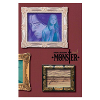 Viz Media Monster 08: The Perfect Edition