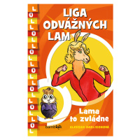 Liga odvážných lam – Lama to zvládne, Darlisonová Aleesah