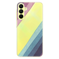 Odolné silikónové puzdro iSaprio - Glitter Stripes 01 - Samsung Galaxy A15 / A15 5G