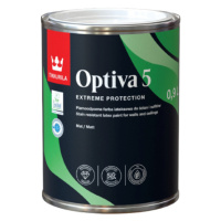 OPTIVA 5 MATT - Umývateľná farba s matným efektom (zákazkové miešanie) TVT G503 - calla 2,7 l