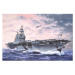 Plastic ModelKit loď 05824 - USS Enterprise (1:1200)