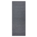 Kusový koberec 104435 Anthracite Rozmery koberca: 80x400