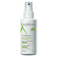 A-DERMA Cytelium Vysušujúci sprej 100 ml