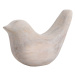 Drevená soška (výška 12,5 cm) Bird – PT LIVING