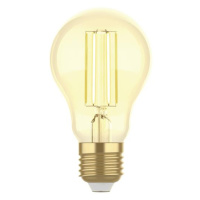 Smart LED žiarovka E27 4,9W teplá biela WOOX R5137 WiFi Tuya