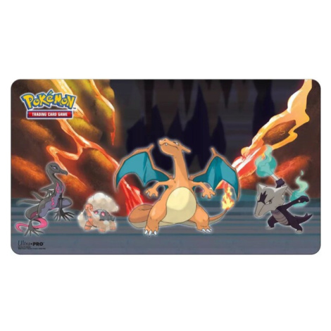 Pokémon UP: GS Scorching Summit - hracia podložka