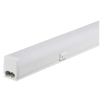 Lienárne LED svietidlo PRO 7W, 4000K, 630lm, 60cm, spájacie, VT-065 (V-TAC)