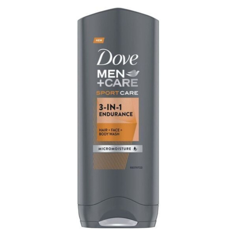 DOVE Men+Care Endurance sprchový gél 250 ml