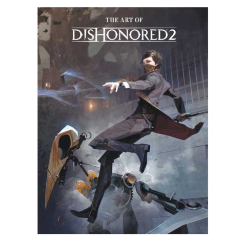 Dark Horse Art of Dishonored 2