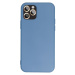 SILICONE Case for SAMSUNG Galaxy S23 Ultra blue