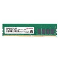 DIMM DDR4 4GB 2666MHz TRANSCEND 1Rx8 512Mx8 CL19 1.2V