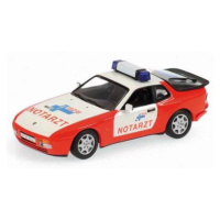 1:43 PORSCHE 944 S2 1989 MKT MUNCHEN