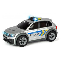 Dickie Policajné auto VW Tiguan R-Line, česká verzia