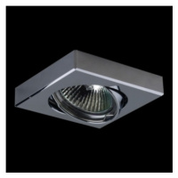 Svietidlo DOWNLIGHT 1xGU10/50W, CHROME(EMITHOR)