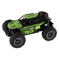 Auto RC buggy terénne zelené 22cm plast 2,4 GHz na batérie + dobíjací pack