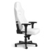 noblechairs HERO White Edition herné kreslo biele