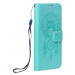 MEZZO Book Case Xiaomi Redmi 12 4G/5G dreamcatcher green