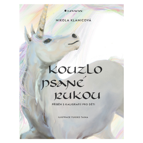 Kouzlo psané rukou, Klanicová Nikola