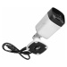 Drôtová farebná CCTV kamera pre videovrátniky, režim AHD/TVI/CVI/CVBS, IP65