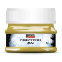 IN-EPOX - Metalické práškové pigmenty 6046 - rainbow blue 25 g