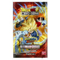 Bandai DragonBall Super Card Game - Unison Warrior Series - Ultimate Squad Booster
